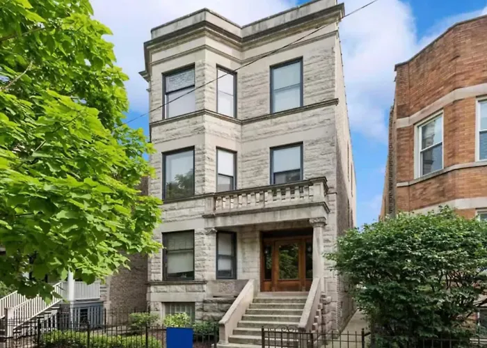 Apartamento Luxury Wrigley Getaway 2br Parking