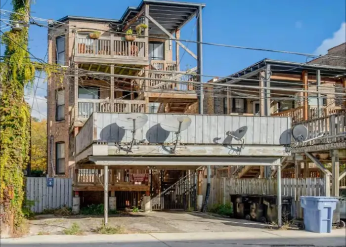 Apartamento Luxury Wrigley Getaway 2br Parking *