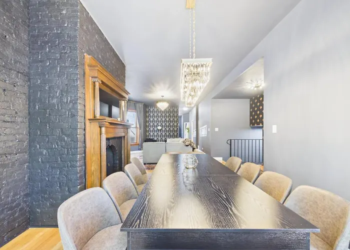 Apartamento Luxury Wrigley Getaway 2br Parking *