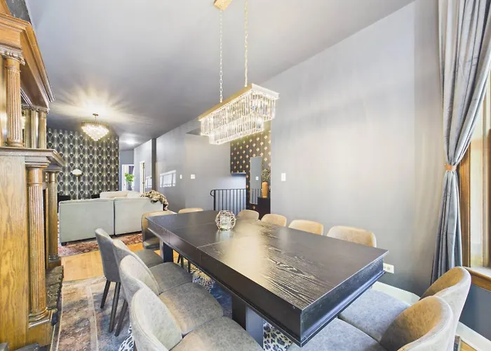 Apartamento Luxury Wrigley Getaway 2br Parking Chicago