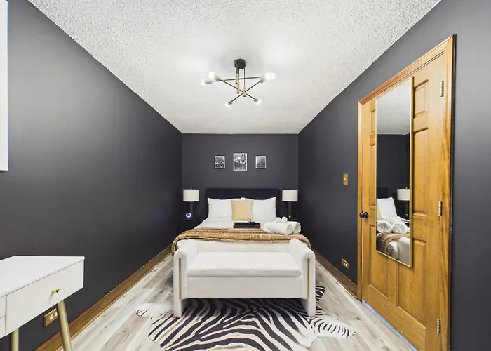 Apartamento Luxury Wrigley Getaway 2br Parking