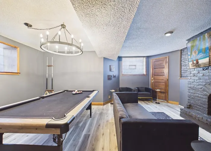 Apartamento Luxury Wrigley Getaway 2br Parking *