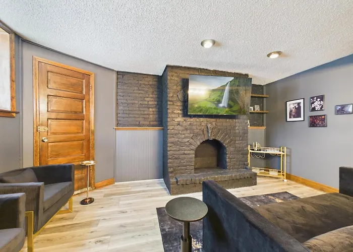 Apartamento Luxury Wrigley Getaway 2br Parking Chicago