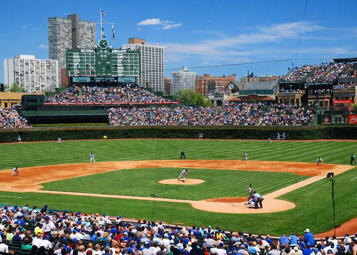 Apartamento Luxury Wrigley Getaway 2br Parking Chicago